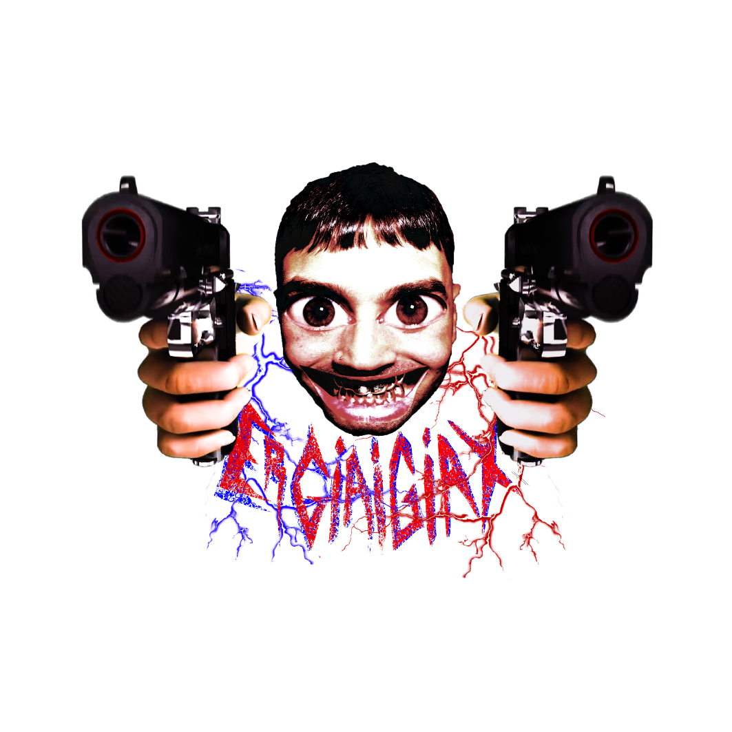 T-SHIRT "ER GIAIGIAX"