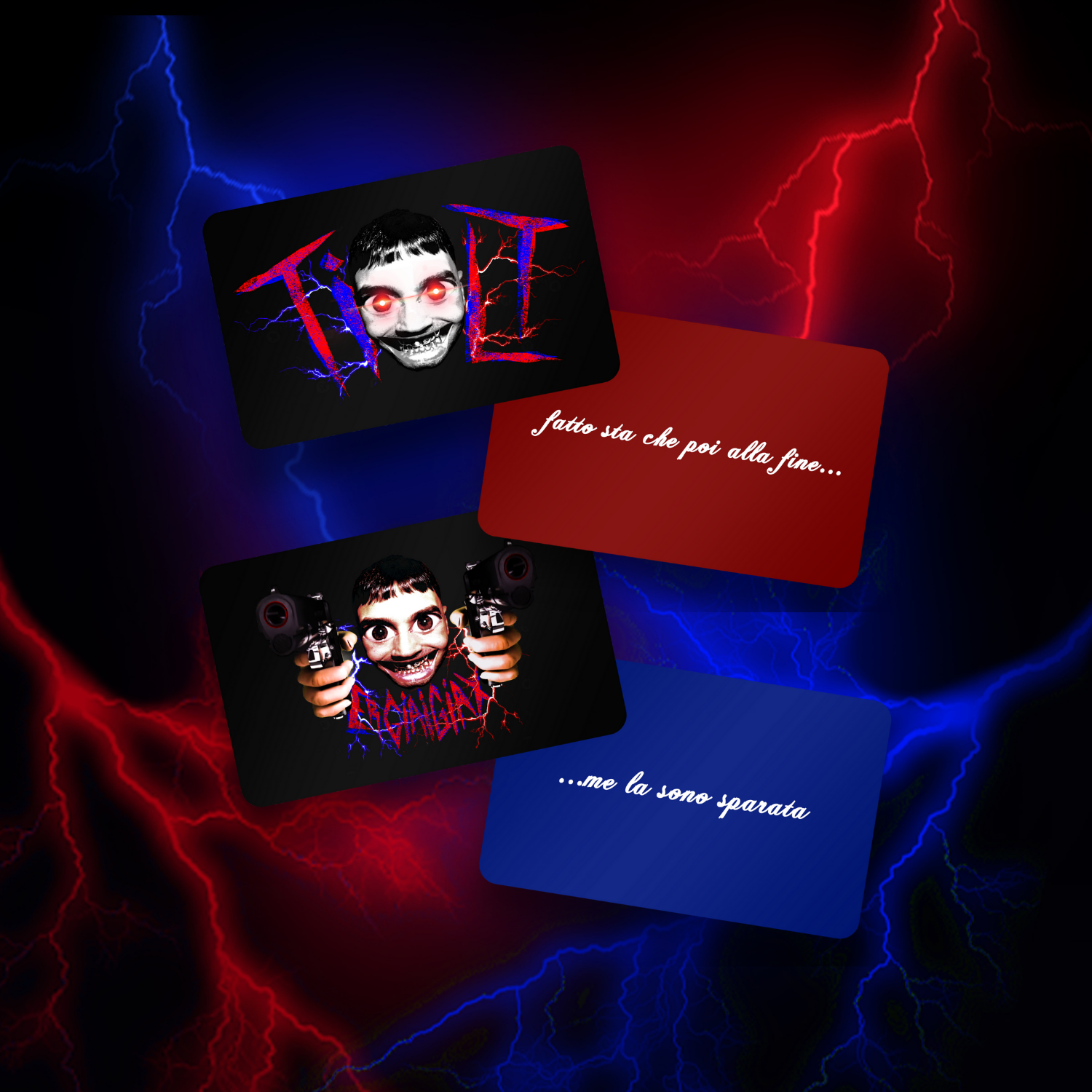 TESSERE per NON PI*PARE